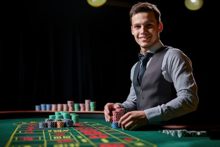 Bet slip dengan detail taruhan di arya 88